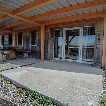 샬레 L'or Du Lac-parking-wifi-boulodrome-vue Montagne *
