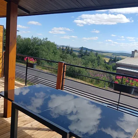 L'or Du Lac-parking-wifi-boulodrome-vue Montagne 샬레